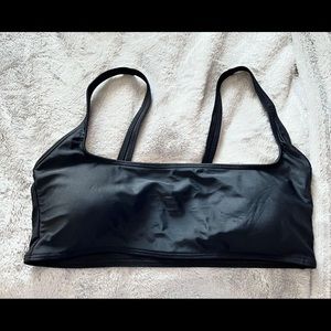 Shein Square Bikini Top